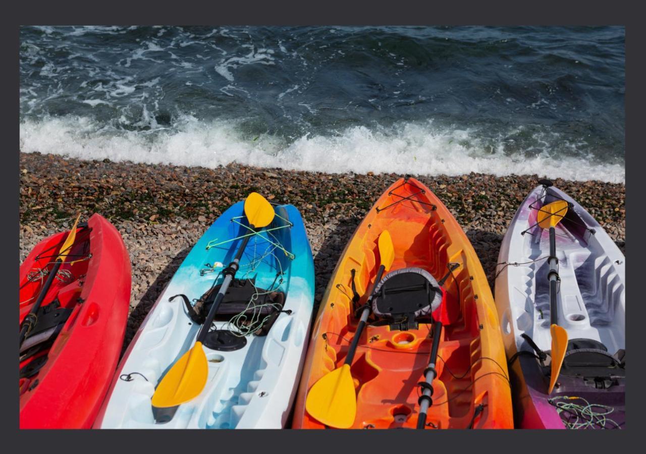 ZygiZima Two Seasideアパートメント エクステリア 写真